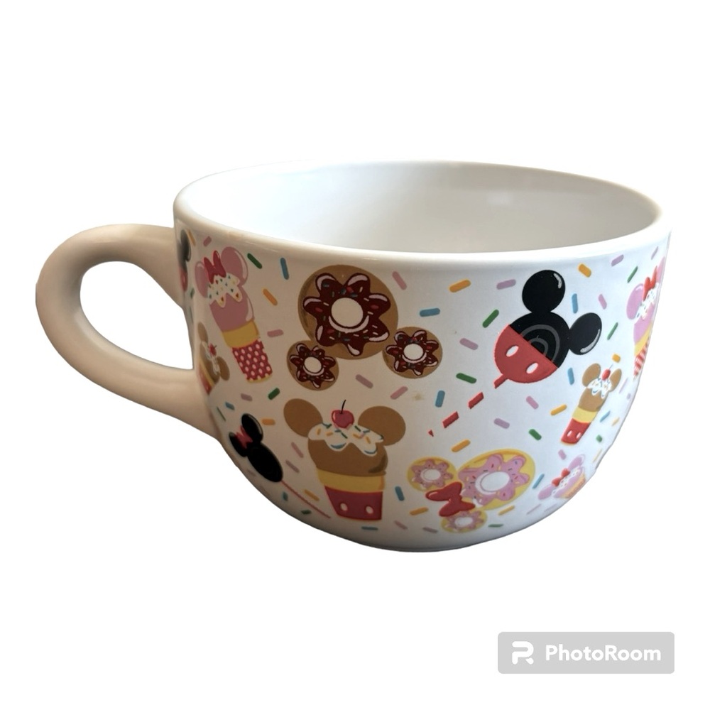 Disney Parks Eats Soup Mug